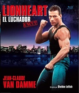 Lionheart (Blu-ray Movie)