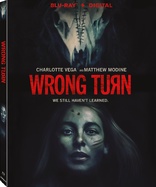 Wrong Turn (Blu-ray Movie)