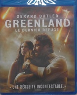 Greenland (Blu-ray Movie)