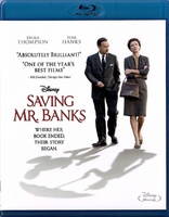 Saving Mr. Banks (Blu-ray Movie)