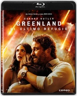 Greenland (Blu-ray Movie)