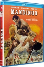 Mandingo (Blu-ray Movie)