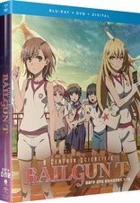 A Certain Scientific Railgun T: Part One (Blu-ray Movie)