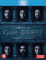 Game of Thrones: The Complete Sixth Season (Blu-ray Movie)