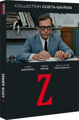 Z (Blu-ray Movie)