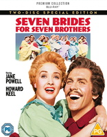 Seven Brides for Seven Brothers (Blu-ray Movie)