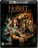 The Hobbit: The Desolation of Smaug 4K (Blu-ray Movie)