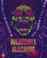 Meatball Machine (Blu-ray Movie)