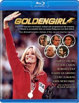 Goldengirl (Blu-ray Movie)