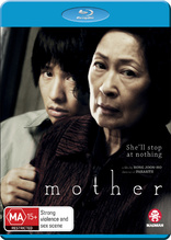 Mother (Blu-ray Movie)