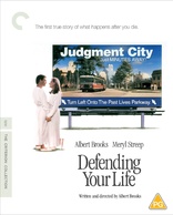 Defending Your Life (Blu-ray Movie)