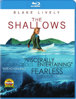 The Shallows (Blu-ray Movie)