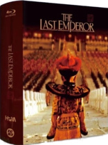 The Last Emperor (Blu-ray Movie), temporary cover art