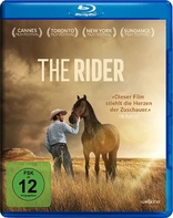 The Rider (Blu-ray Movie)