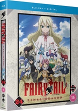 Fairy Tail: Final Season - Part 24 (Blu-ray Movie)