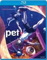 Pet: Complete Collection (Blu-ray Movie)