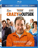 Crazy on the Outside (Blu-ray Movie)