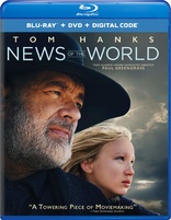 News of the World (Blu-ray Movie)