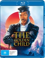 The Golden Child (Blu-ray Movie)