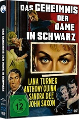 Das Geheimnis der Dame in Schwarz (Blu-ray Movie)