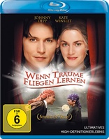 Finding Neverland (Blu-ray Movie)