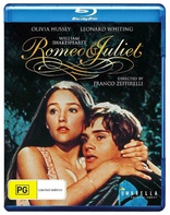 Romeo and Juliet (Blu-ray Movie), temporary cover art