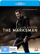 The Marksman (Blu-ray Movie)