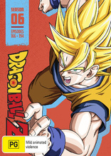 Dragon Ball Z: Season 6 (Blu-ray Movie)