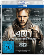 Arn - Der Kreuzritter 3D (Blu-ray Movie)