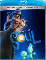 Soul (Blu-ray Movie)