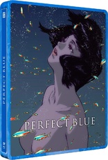 Perfect Blue (Blu-ray Movie), temporary cover art