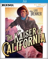 The Kaiser of California (Blu-ray Movie)