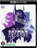 Batman Returns 4K (Blu-ray Movie)