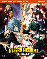 My Hero Academia: Season 3 (Blu-ray Movie)