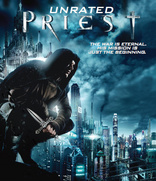 Priest (Blu-ray Movie), temporary cover art