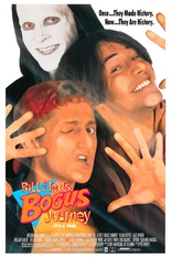 Bill & Ted's Bogus Journey (Blu-ray Movie)