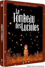 Le Tombeau des Lucioles (Blu-ray Movie)