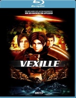 Vexille - Special Edition (Blu-ray Movie)