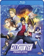 City Hunter: Shinjuku Private Eyes (Blu-ray Movie)