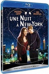 Une Nuit � New York (Blu-ray Movie), temporary cover art