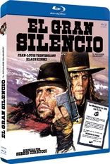 El gran Silencio (Blu-ray Movie)