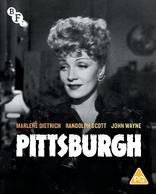 Pittsburgh (Blu-ray Movie)