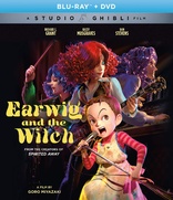 Earwig and the Witch (Blu-ray Movie), temporary cover art