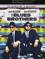 The Blues Brothers 4K (Blu-ray Movie)