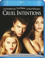 Cruel Intentions (Blu-ray Movie)