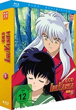 InuYasha - Box Vol. 5 (Blu-ray Movie)