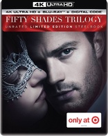Fifty Shades Trilogy (Blu-ray Movie)