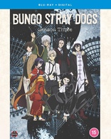 Bungo Stray Dogs: Season Three (Blu-ray Movie)