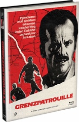 The Border (Blu-ray Movie)