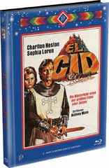 El Cid (Blu-ray Movie)